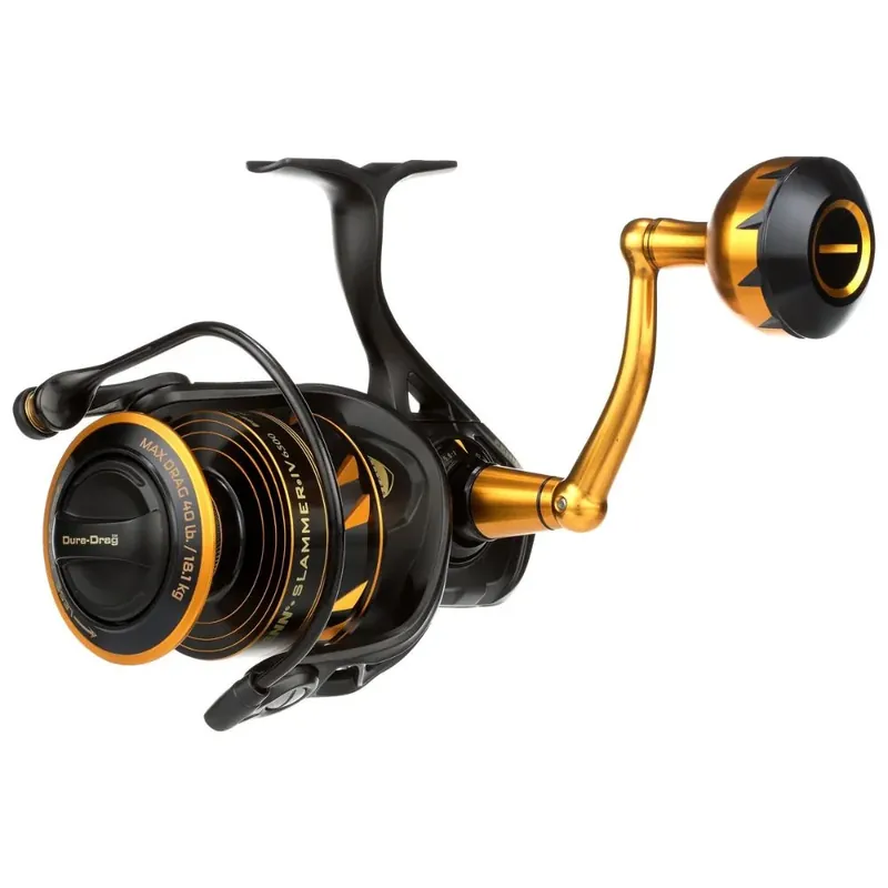 Aktuální Penn Slammer IV Spin 8500HS